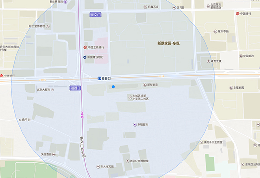 地理位置